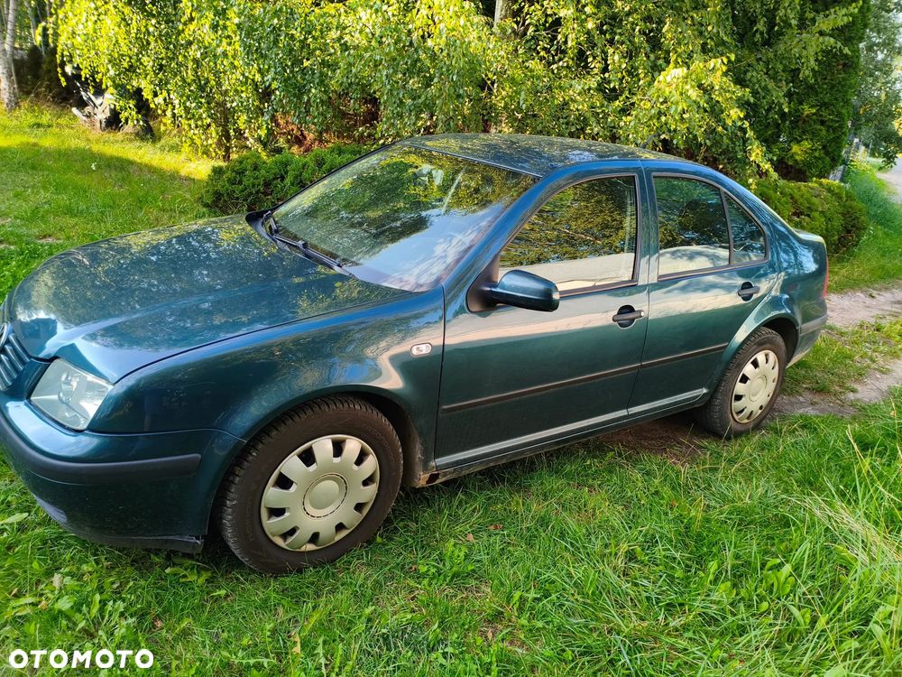 Volkswagen Bora 1.9 TDI Basis - 3