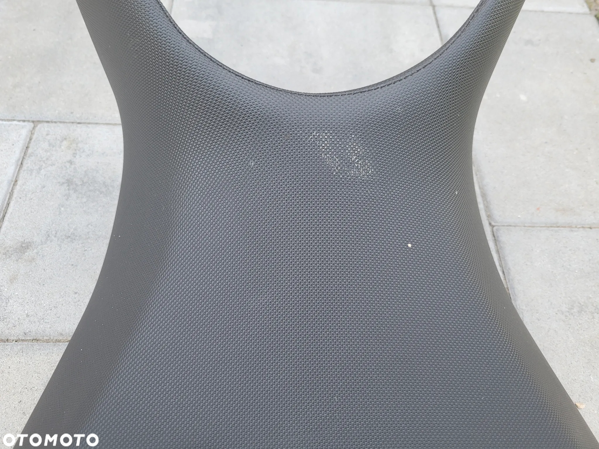 Siedzenie, fotel, kanapa Triumph Speed Triple 1050 - 3