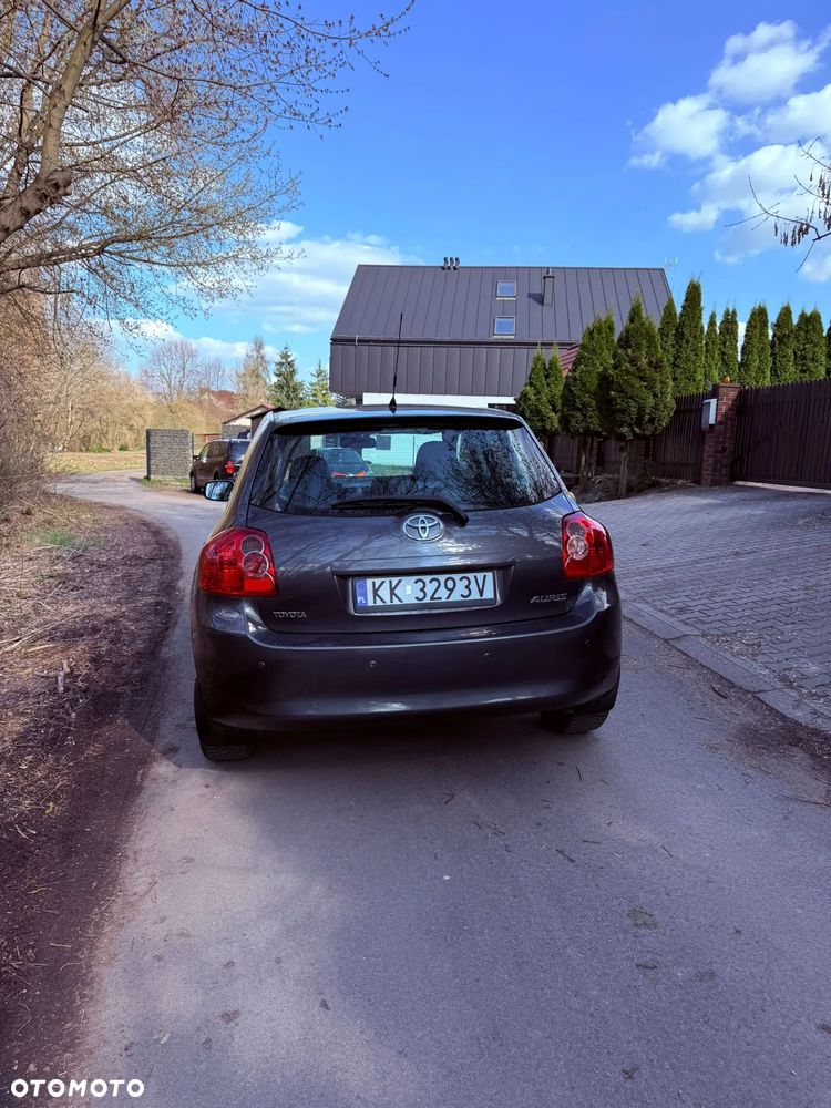 Toyota Auris 1.6 VVT-i Prestige Start - 9