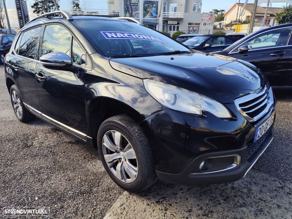 Peugeot 2008 1.2 VTi Active - 4