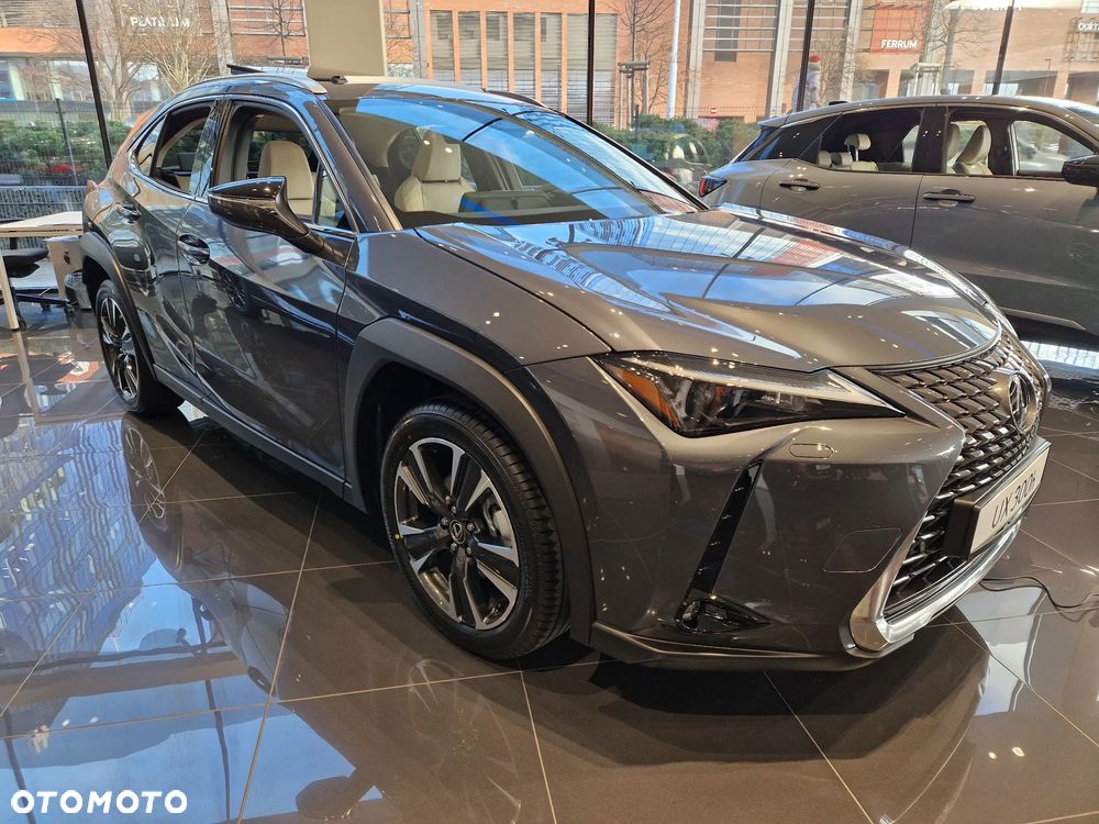 Lexus UX 300h Prestige - 3