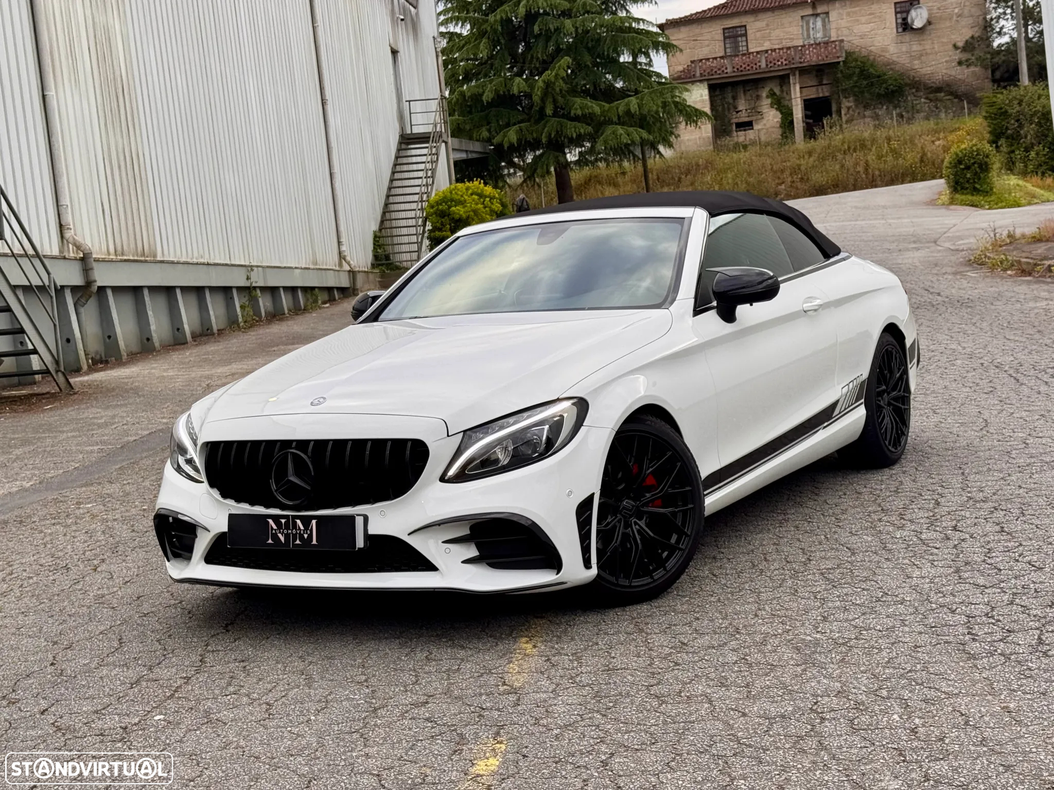 Mercedes-Benz C 220 d Aut. - 16