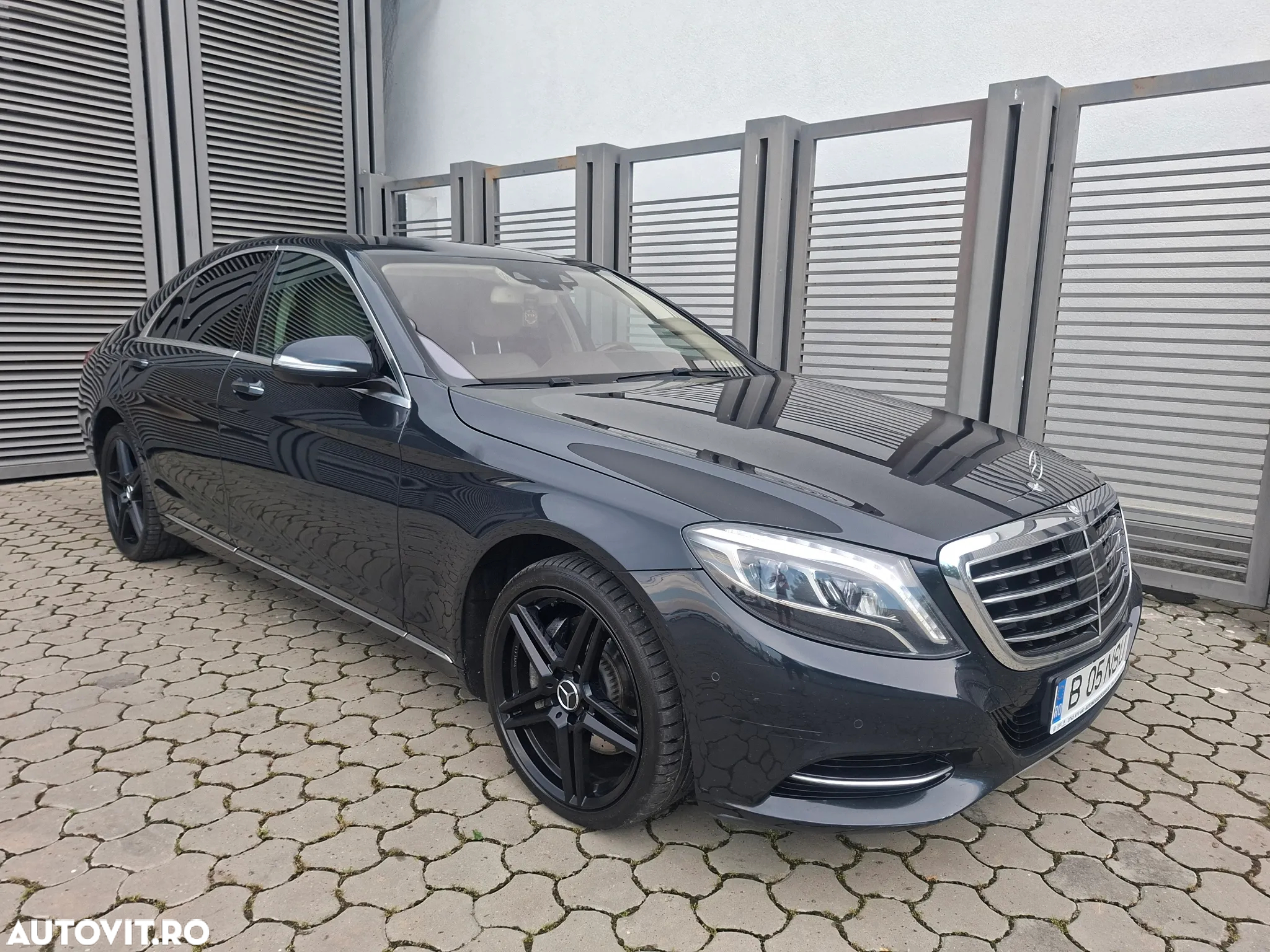 Mercedes-Benz S 350 (BlueTEC) d 7G-TRONIC - 25
