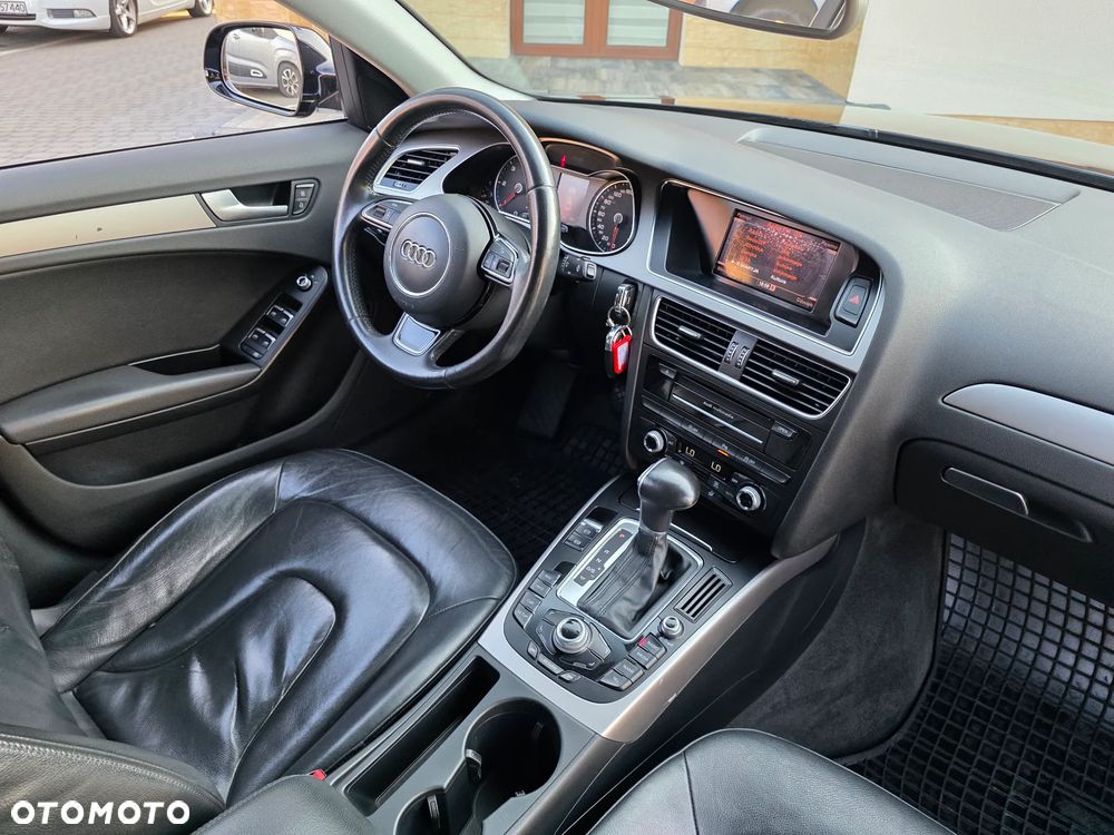 Audi A4 Limousine 2.0 TDI Multitronic - 18