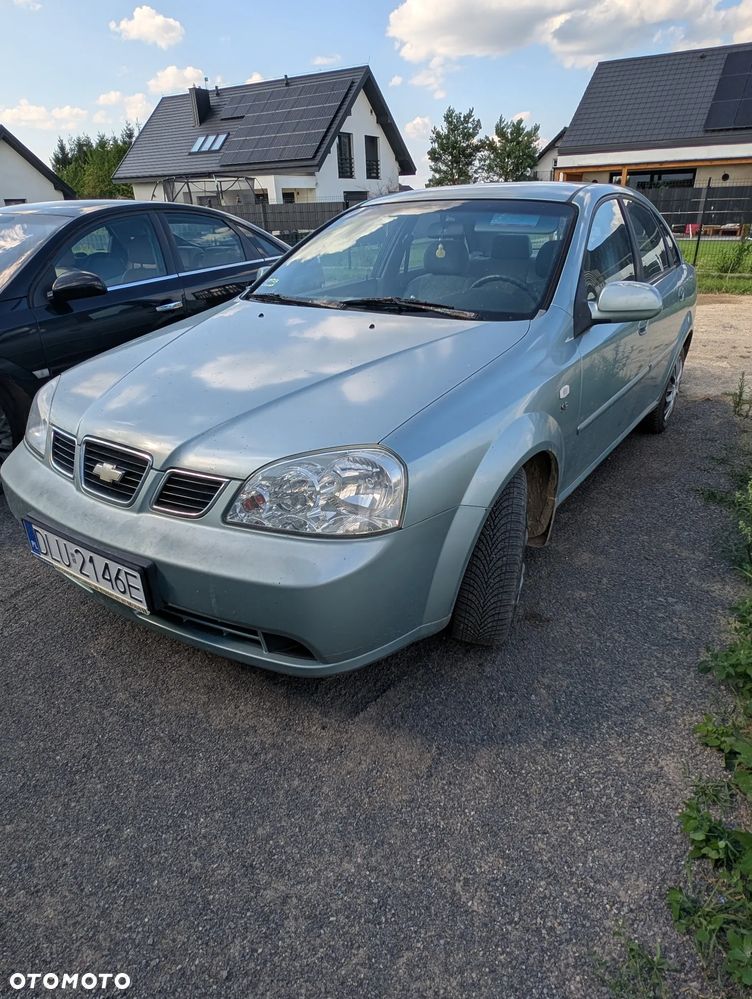 Chevrolet Lacetti 1.4 Star - 1