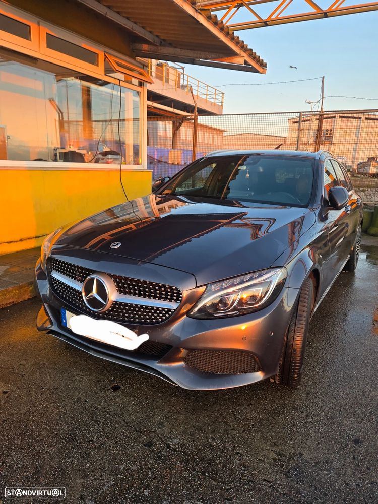 Mercedes-Benz C 350 e T 7G-TRONIC Exclusive - 3