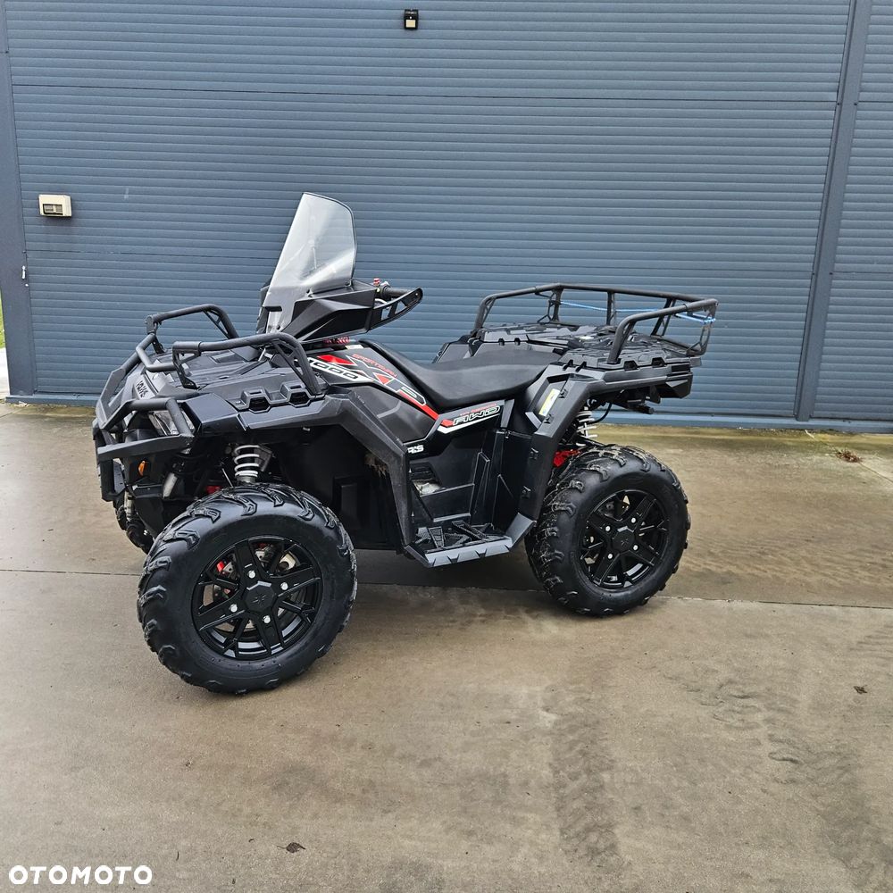 Polaris Sportsman - 9