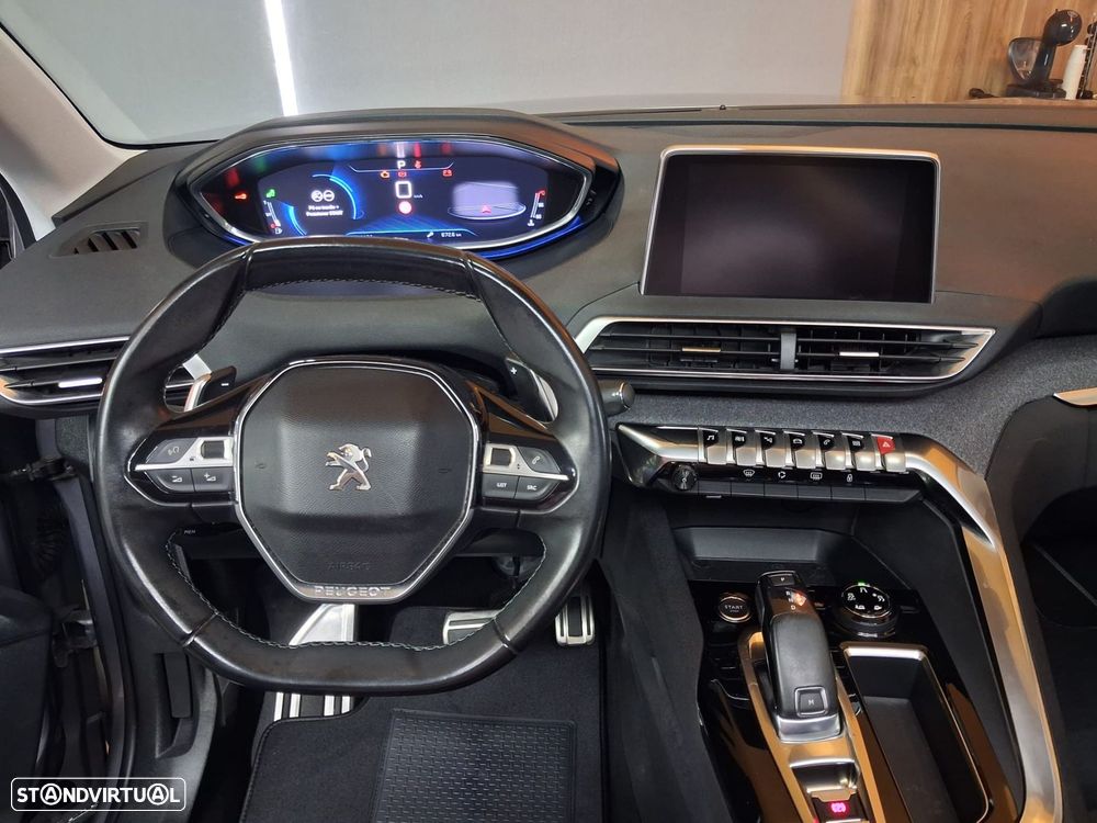 Peugeot 3008 PureTech 130 Stop & Start GPF EAT8 Crossway - 16