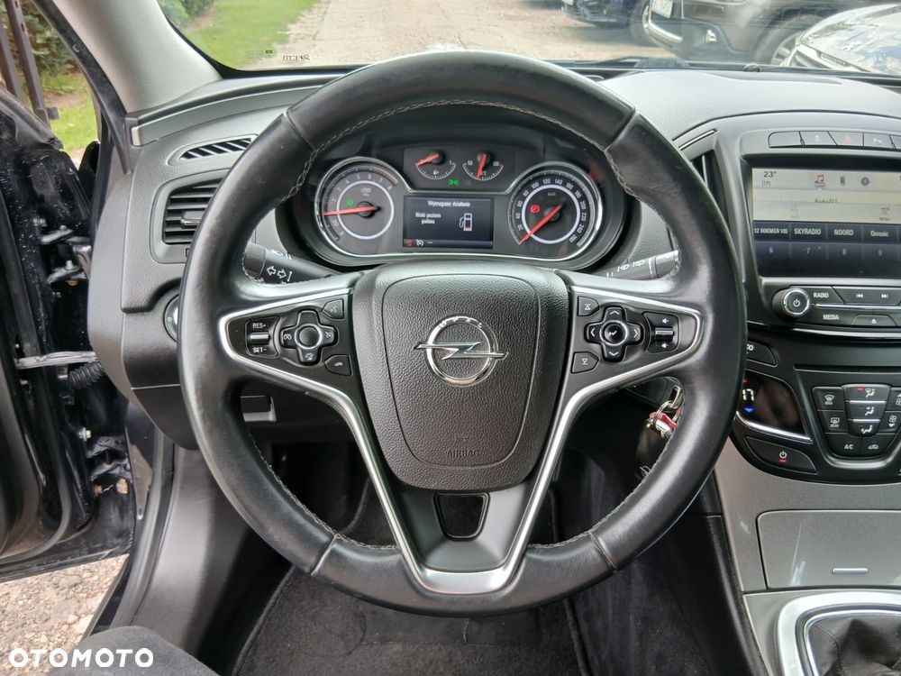 Opel Insignia 1.4 Turbo ecoFLEX Start/Stop Edition - 22