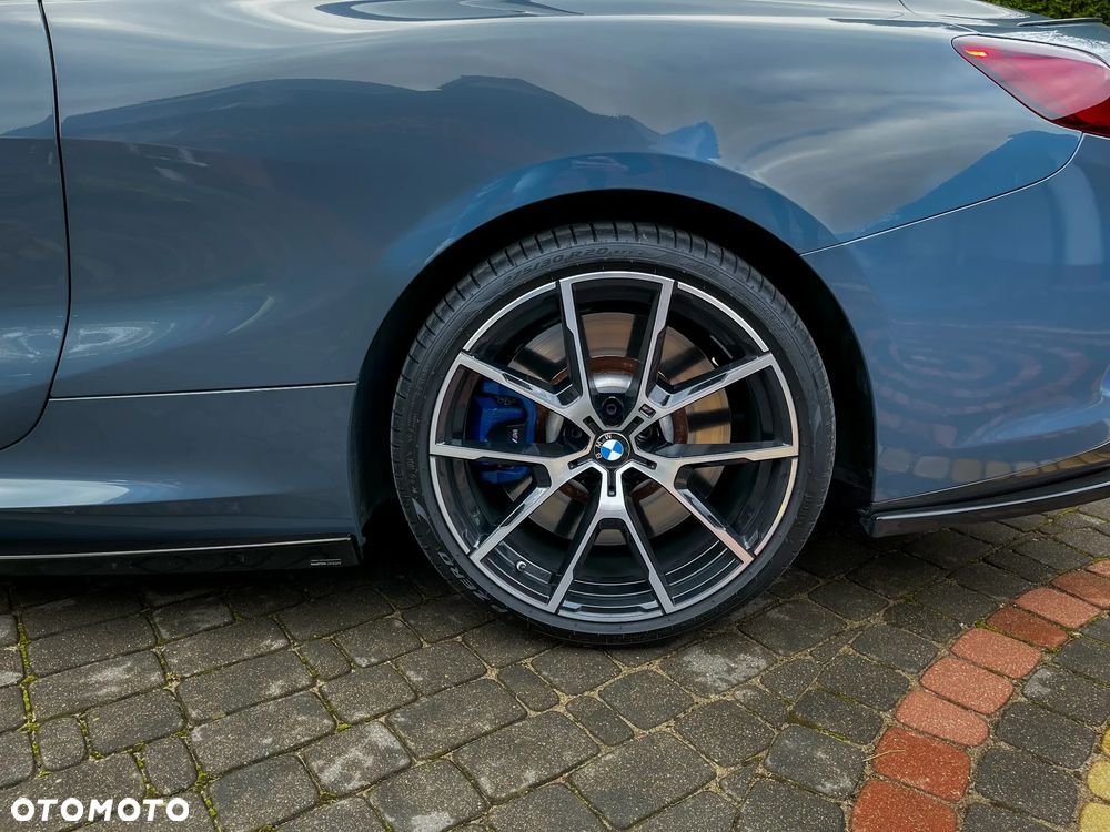 BMW Seria 8 M850i xDrive - 10