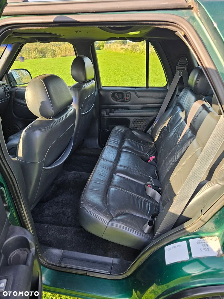 Chevrolet Blazer 4.3 4WD - 7
