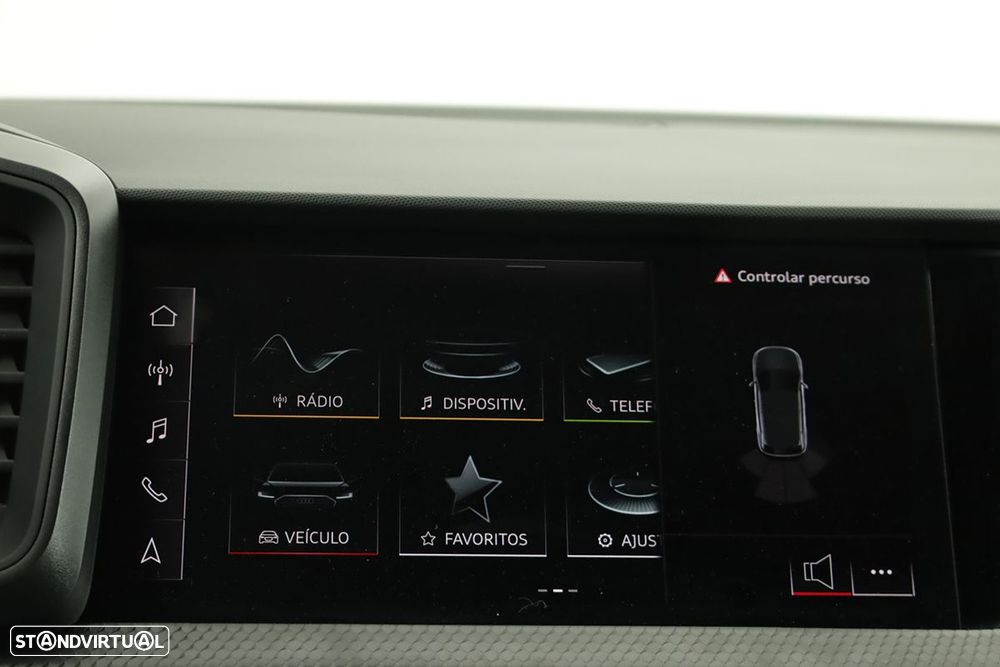 Audi A1 Sportback 30 TFSI Advanced S tronic - 10