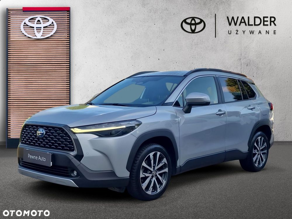 Toyota Corolla Cross 2.0 Hybrid Style - 1