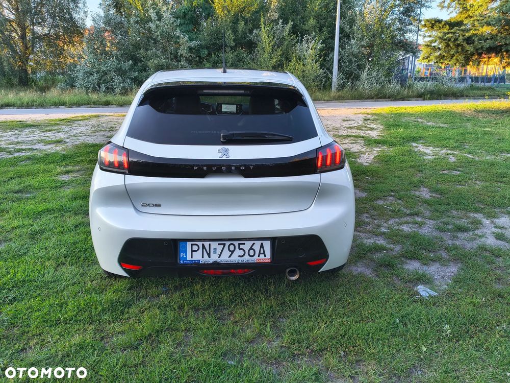 Peugeot 208 1.2 PureTech Allure S&S - 3