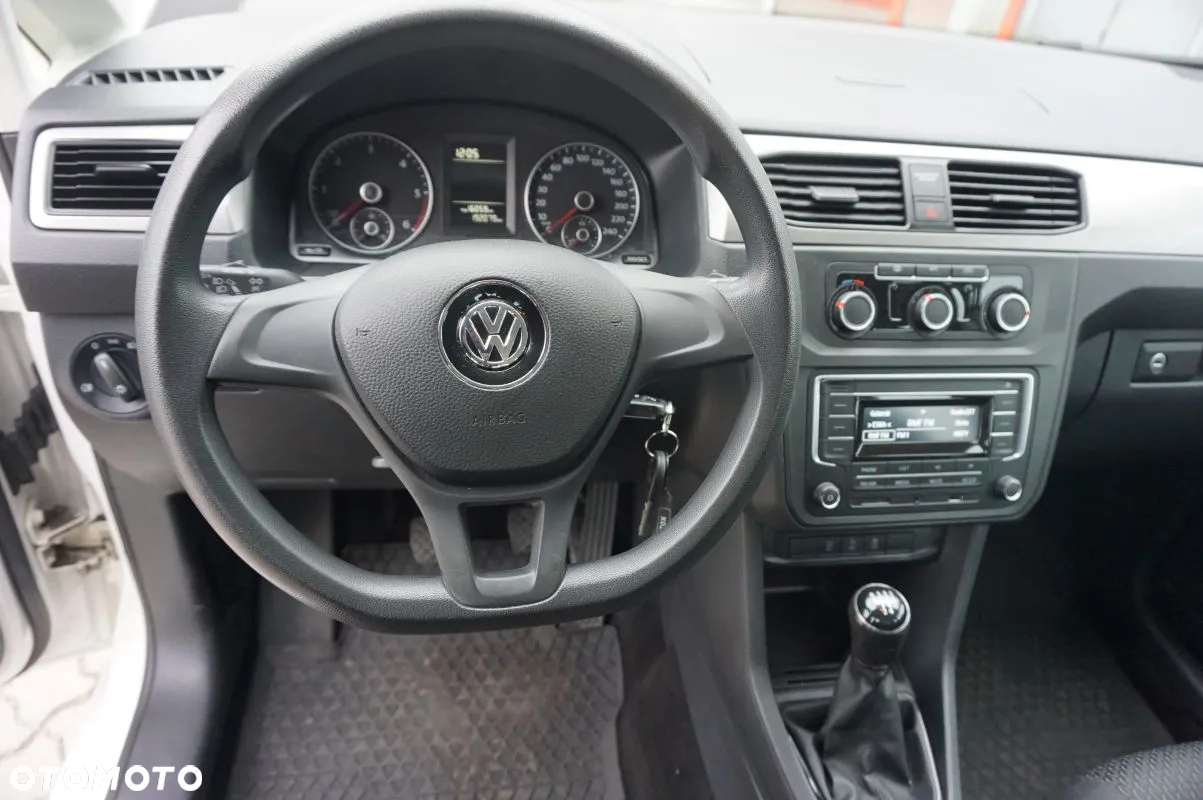 Volkswagen Caddy 2.0 TDI Comfortline - 5