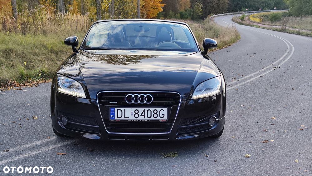 Audi TT Roadster 2.0 TDI quattro - 3