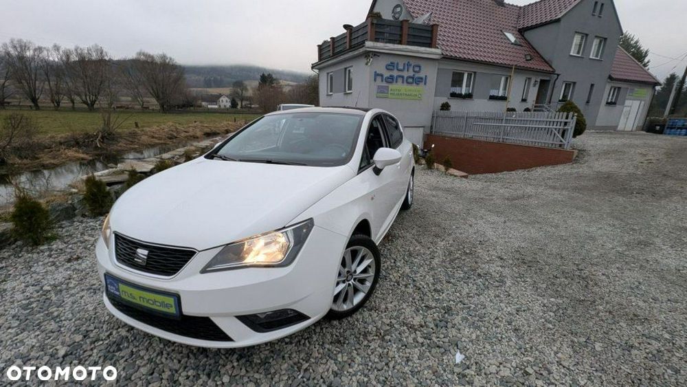Seat Ibiza - 2