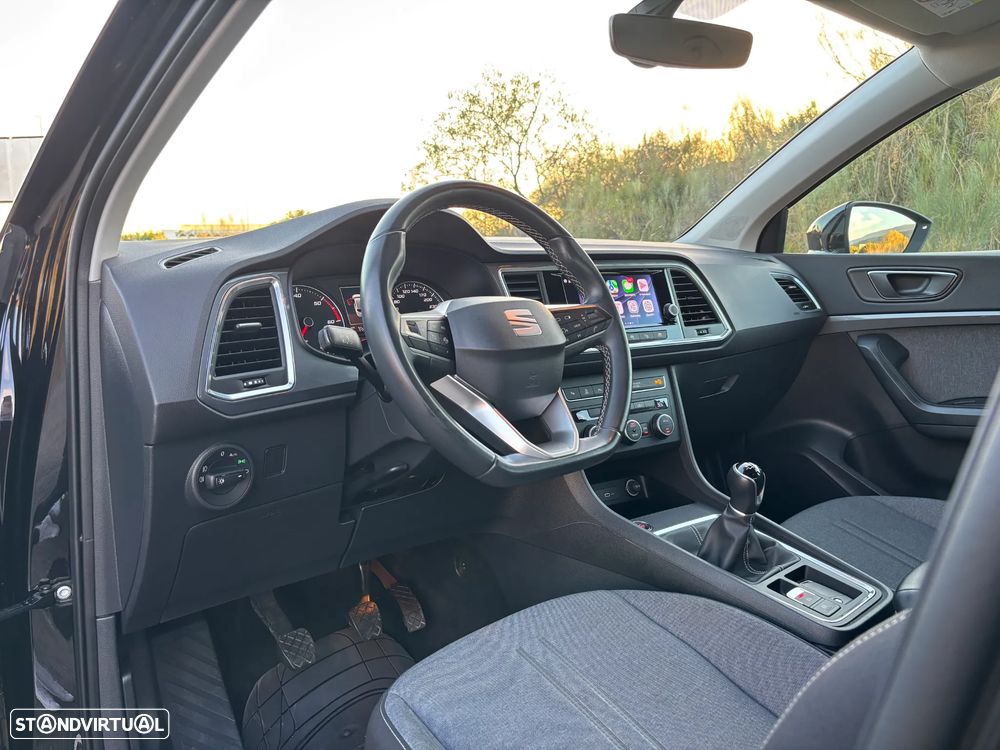 SEAT Ateca 2.0 TDI Style - 11