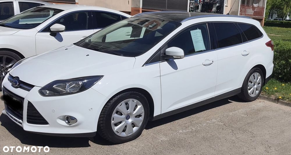 Ford Focus 2.0 TDCi Titanium - 2