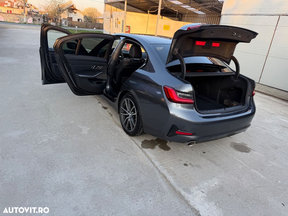 BMW Seria 3 320d xDrive AT - 4