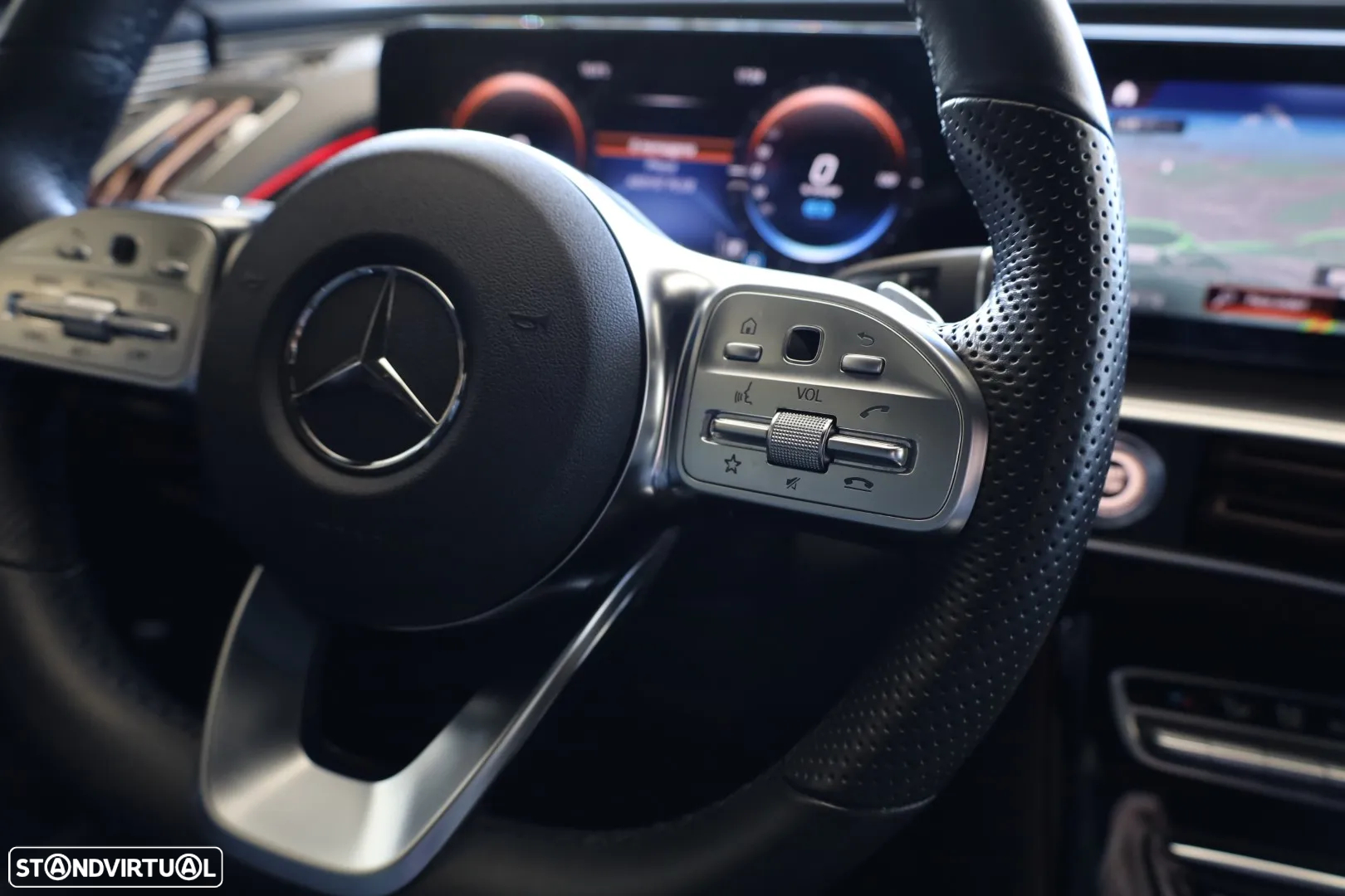 Mercedes-Benz EQC 400 4Matic - 21