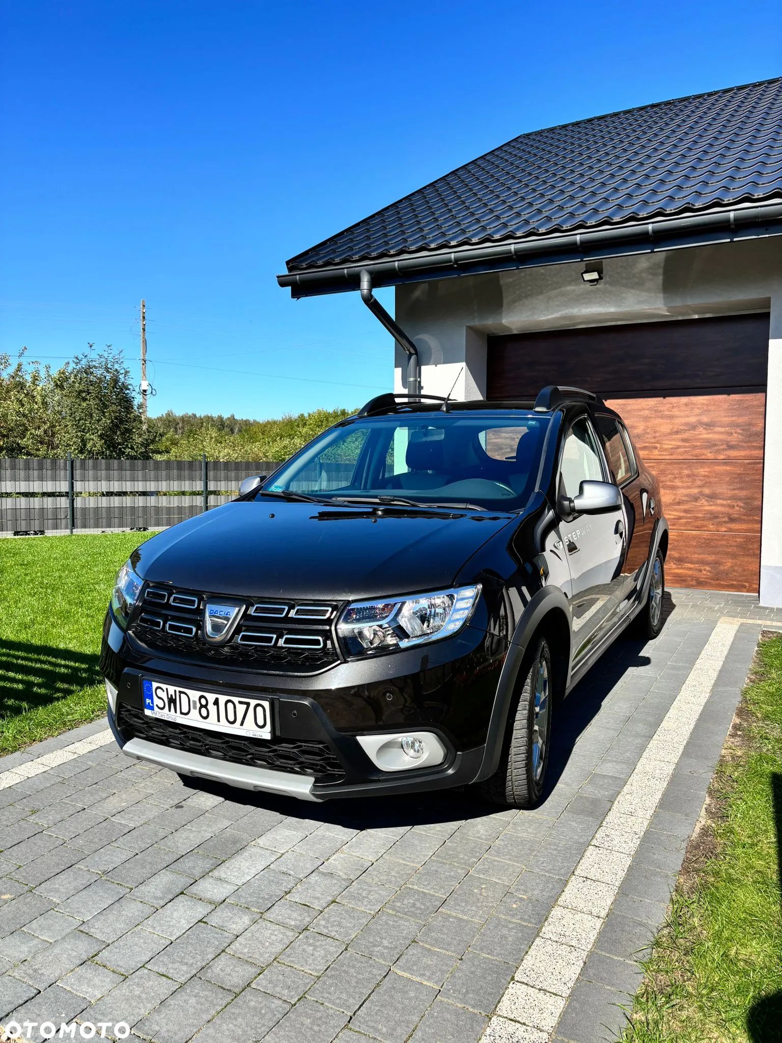 Dacia Sandero Stepway 1.0 TCe Laureate S&S - 1