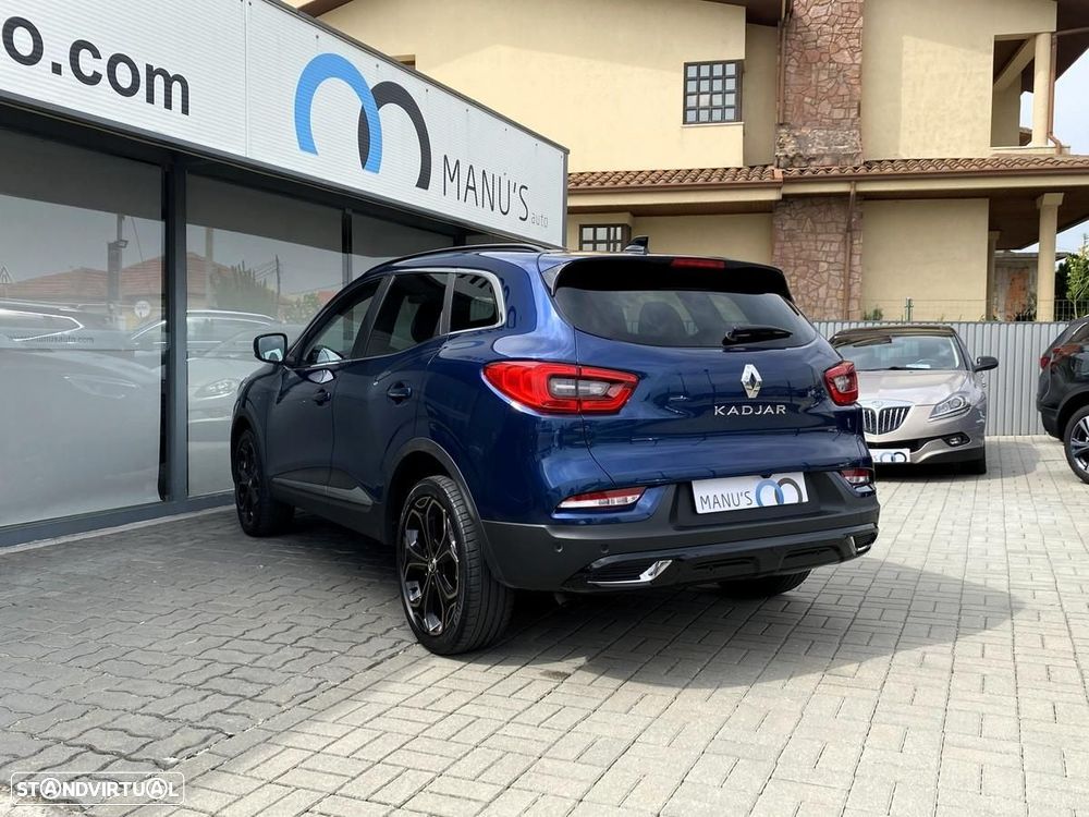Renault Kadjar 1.3 TCe Black Edition - 6