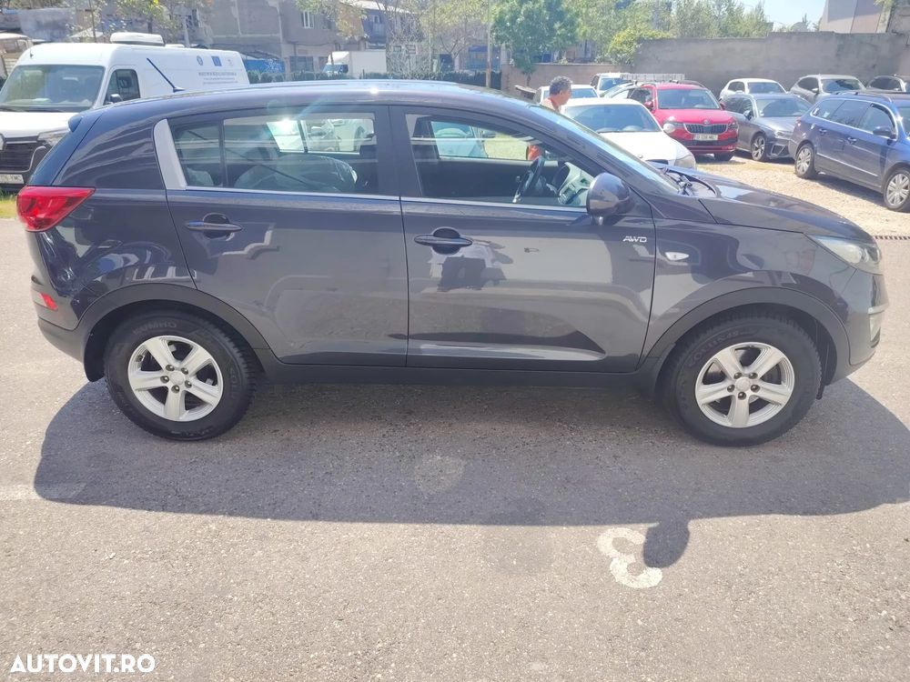 Kia Sportage - 6