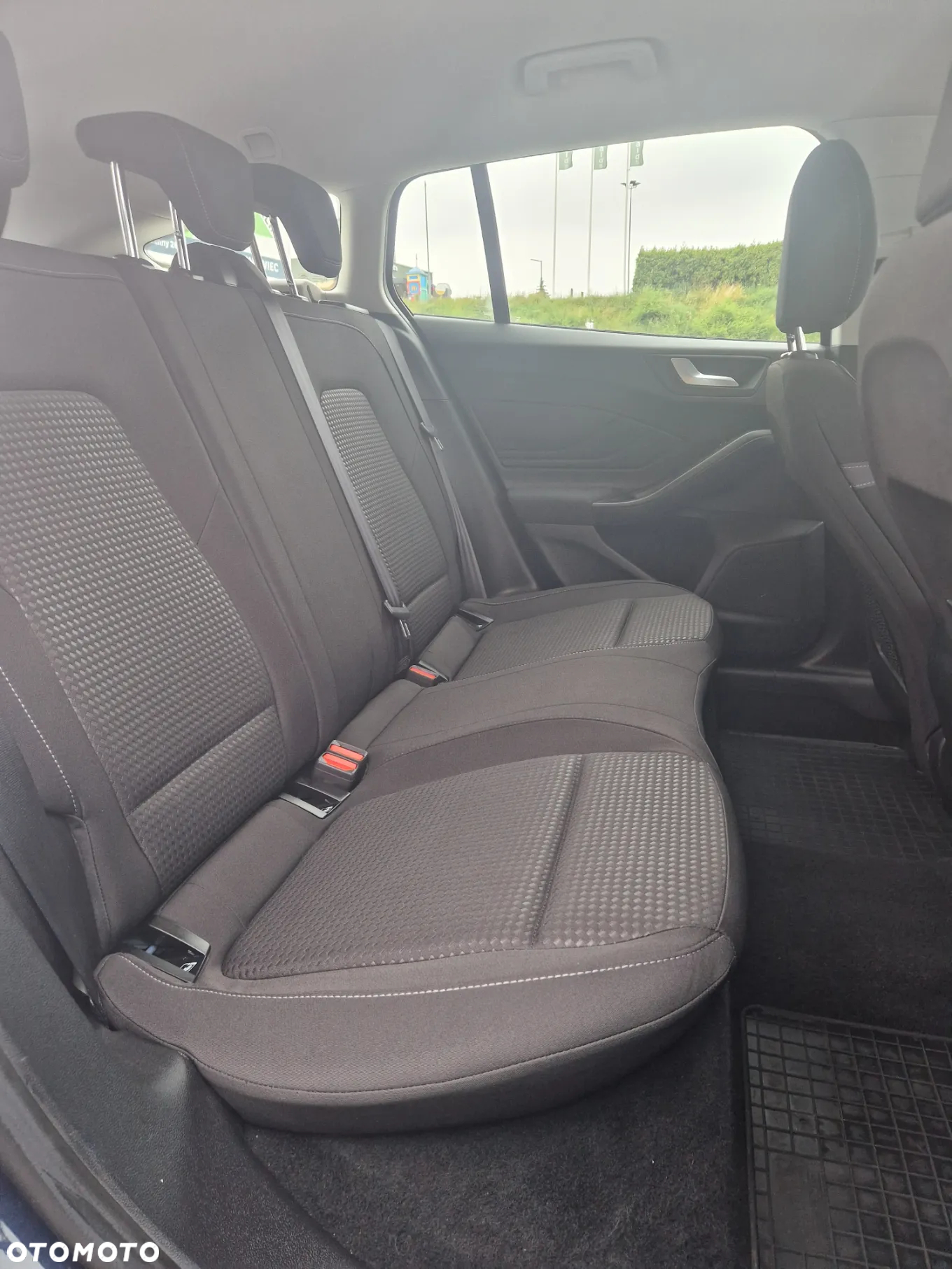 Ford Focus 1.5 EcoBlue SCR Titanium - 20