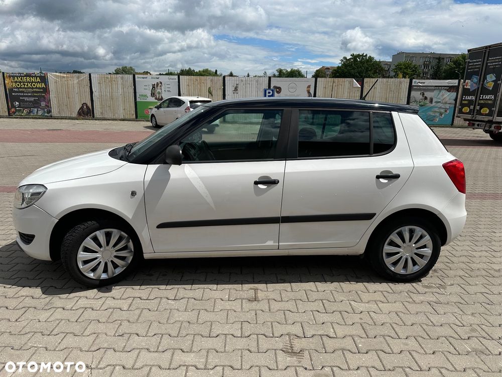 Skoda Fabia 1.2 12V Classic - 3