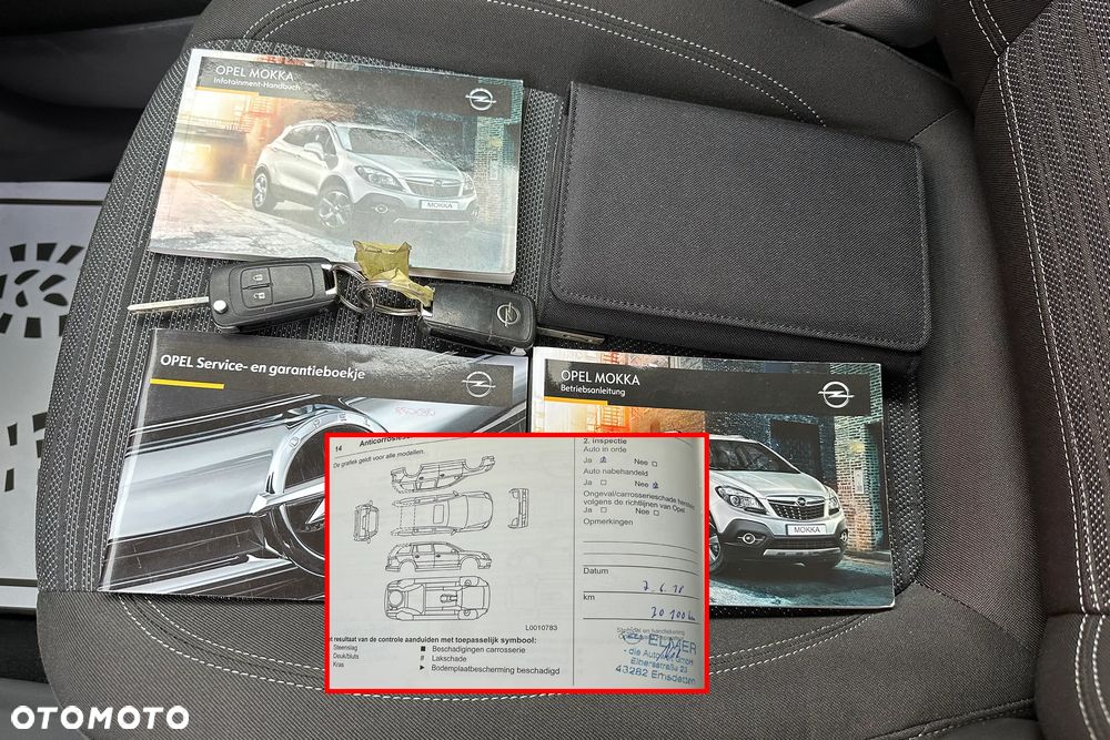 Opel Mokka 1.4 T Cosmo - 36