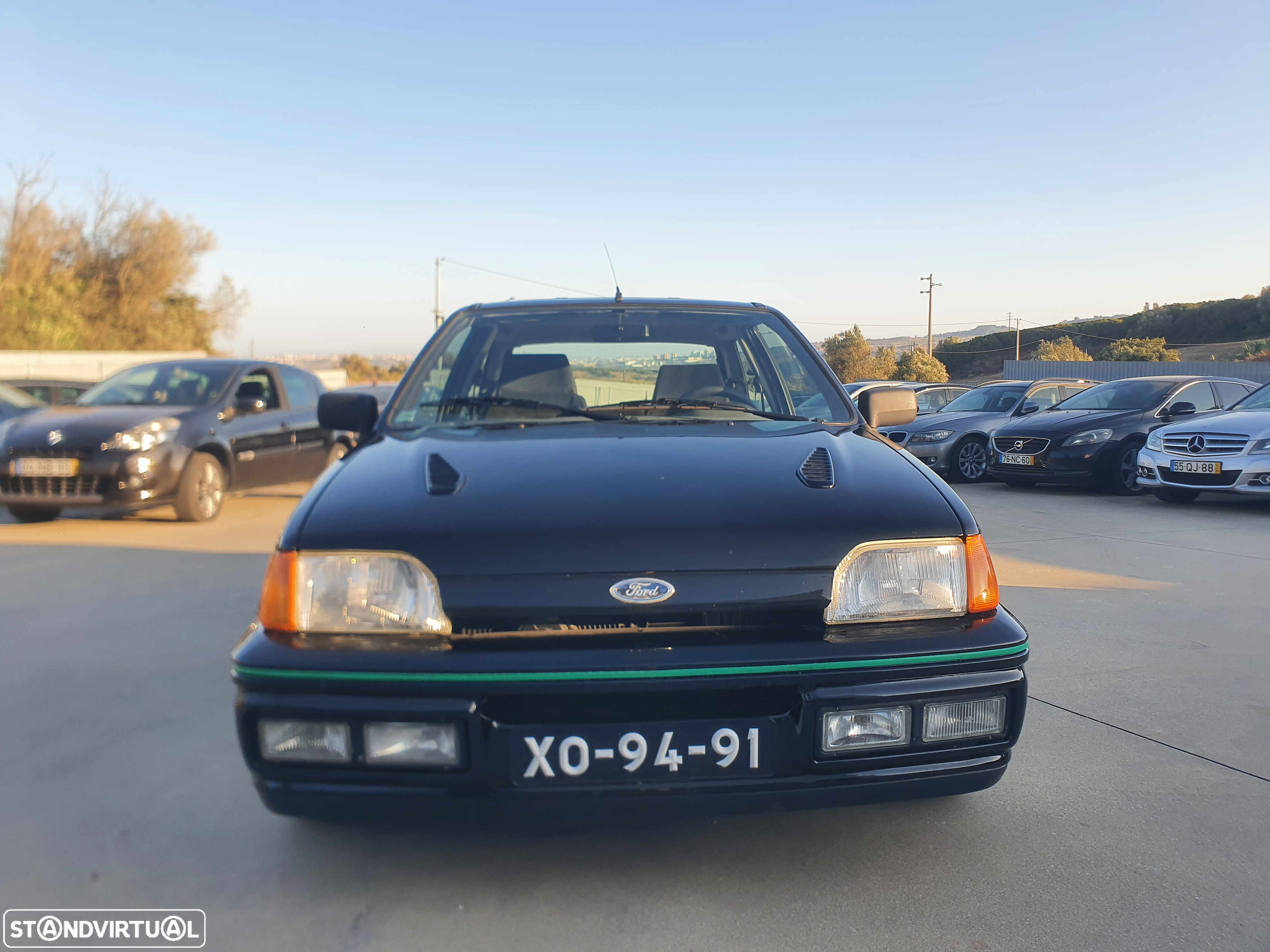 Ford Fiesta 1.6 Turbo - 2