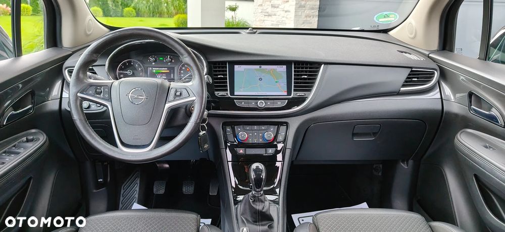 Opel Mokka 1.4 Turbo ecoFLEX Start/Stop Innovation - 19