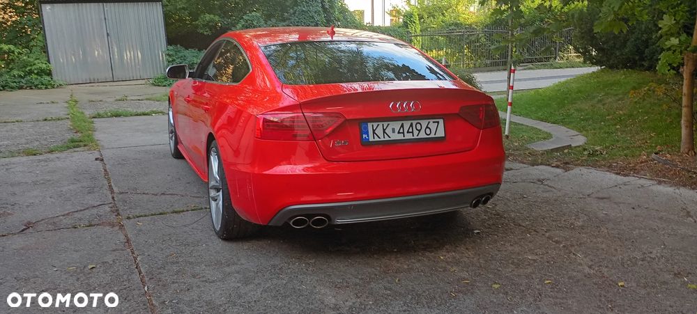 Audi S5 Sportback 2014 photo 4
