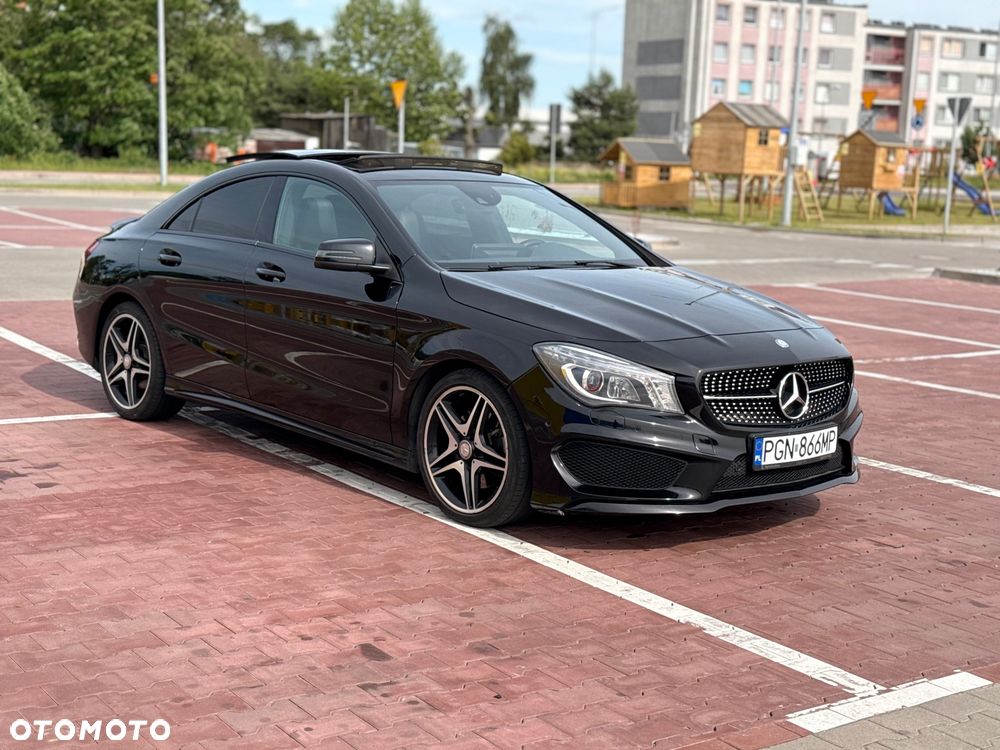 Mercedes-Benz CLA 220 CDI - 24