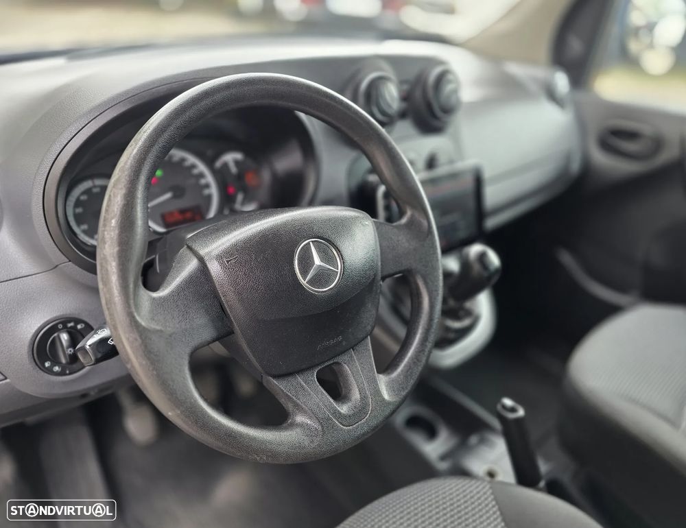 Mercedes-Benz Citan 109 CDi/27 - 13
