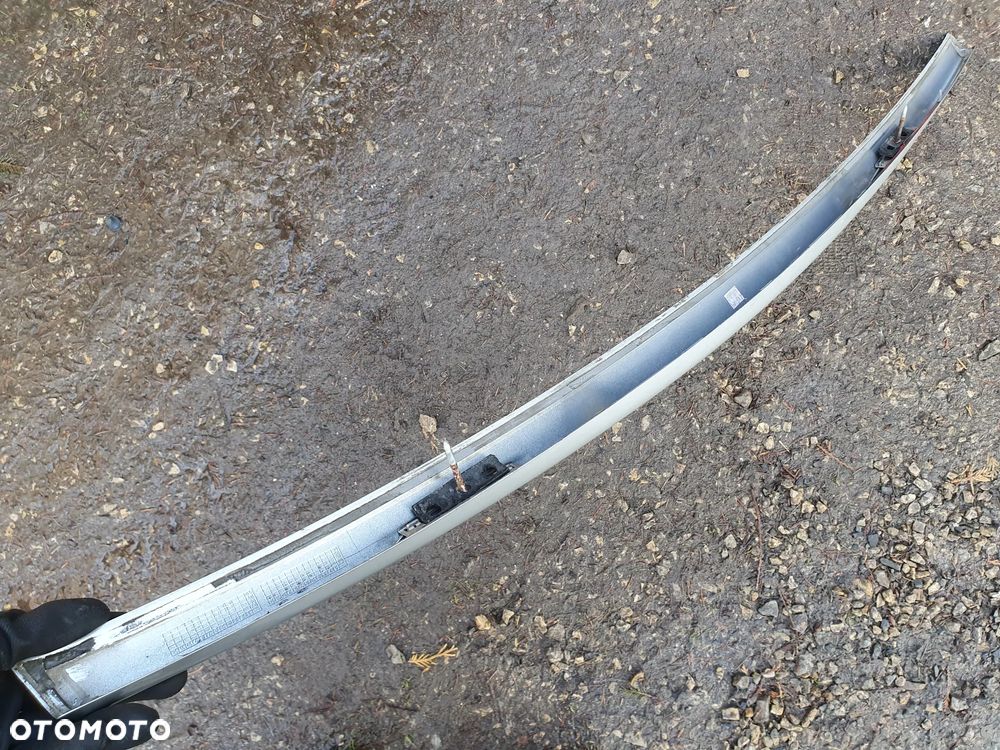LISTWA LOTKA SPOILER DOKŁADKA KLAPY OPEL VECTRA C GTS POSIADAM 5 SZT ORYGINAŁ - 19