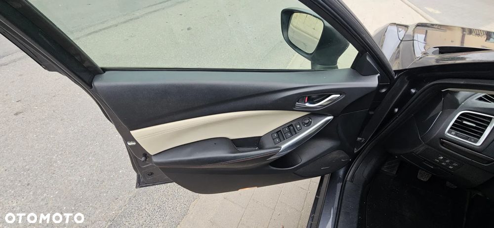 Mazda 6 2.2 D Skypassion I-ELoop - 6