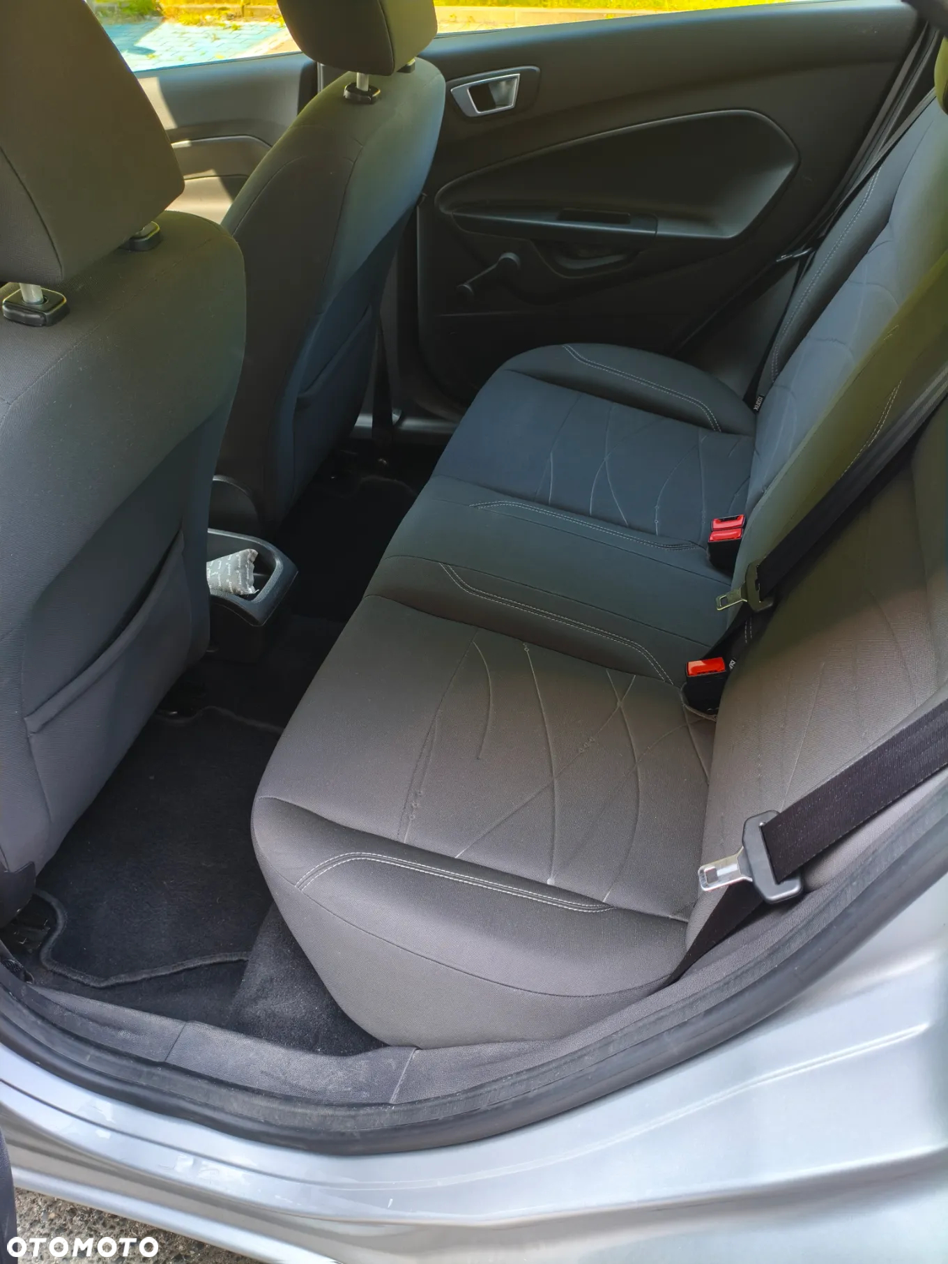 Ford Fiesta 1.0 EcoBoost Powershift SYNC Edition - 9