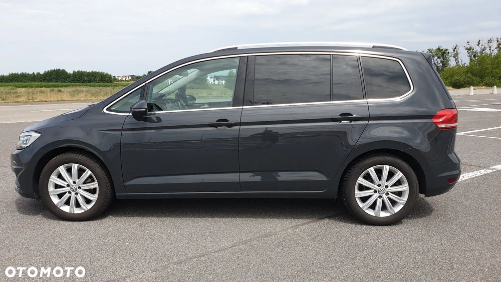 Volkswagen Touran 1.4 TSI BMT Highline DSG - 8