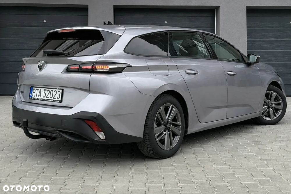 Peugeot 308 1.5 BlueHDi Active Pack S&S EAT8 - 25