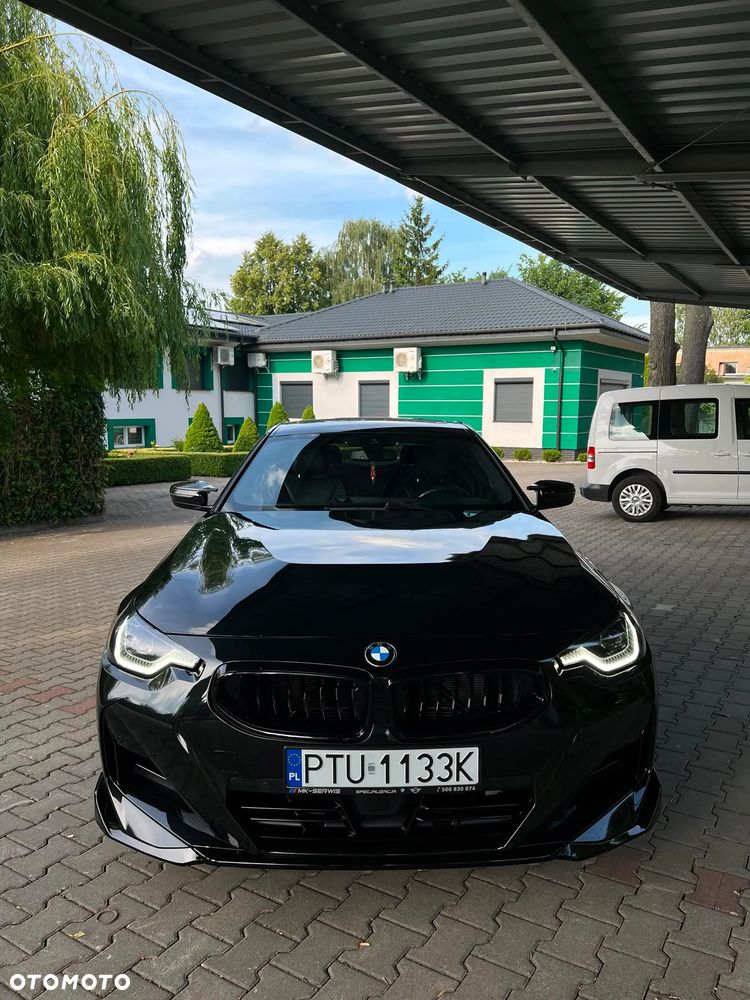 BMW Seria 2 220i M Sport sport - 10