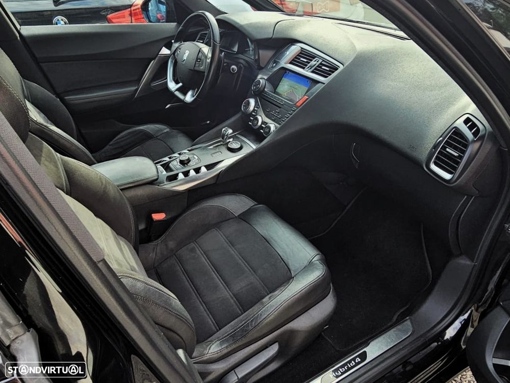 Citroën DS5 2.0 HDi Hybrid4 Sport Chic CMP6 - 6