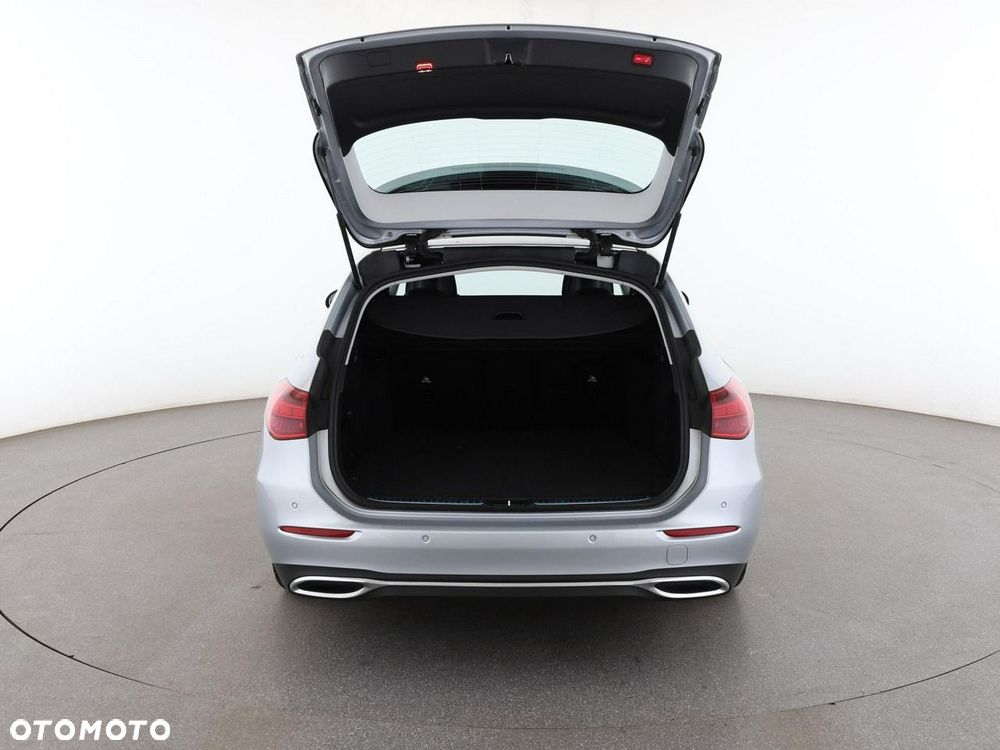Mercedes-Benz Klasa C 220 d mHEV 4-Matic Avantgarde - 20