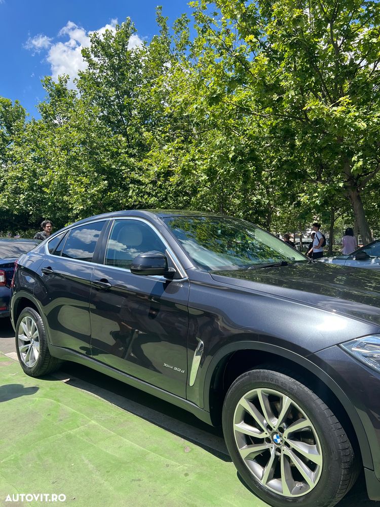 BMW X6 - 22