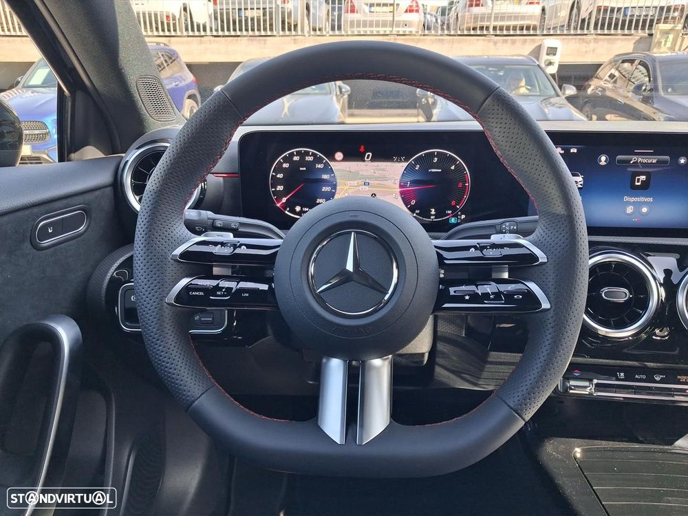 Mercedes-Benz A 180 d - 21