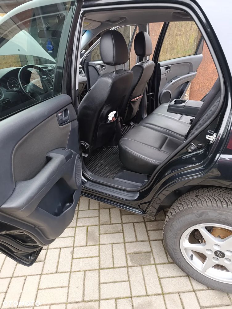 Kia Sportage 2.0 2WD Cup - 11