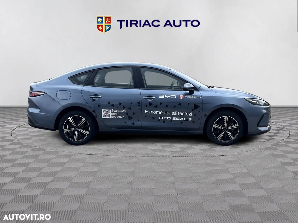 Byd Seal 5 DM-i PHEV Design - 6