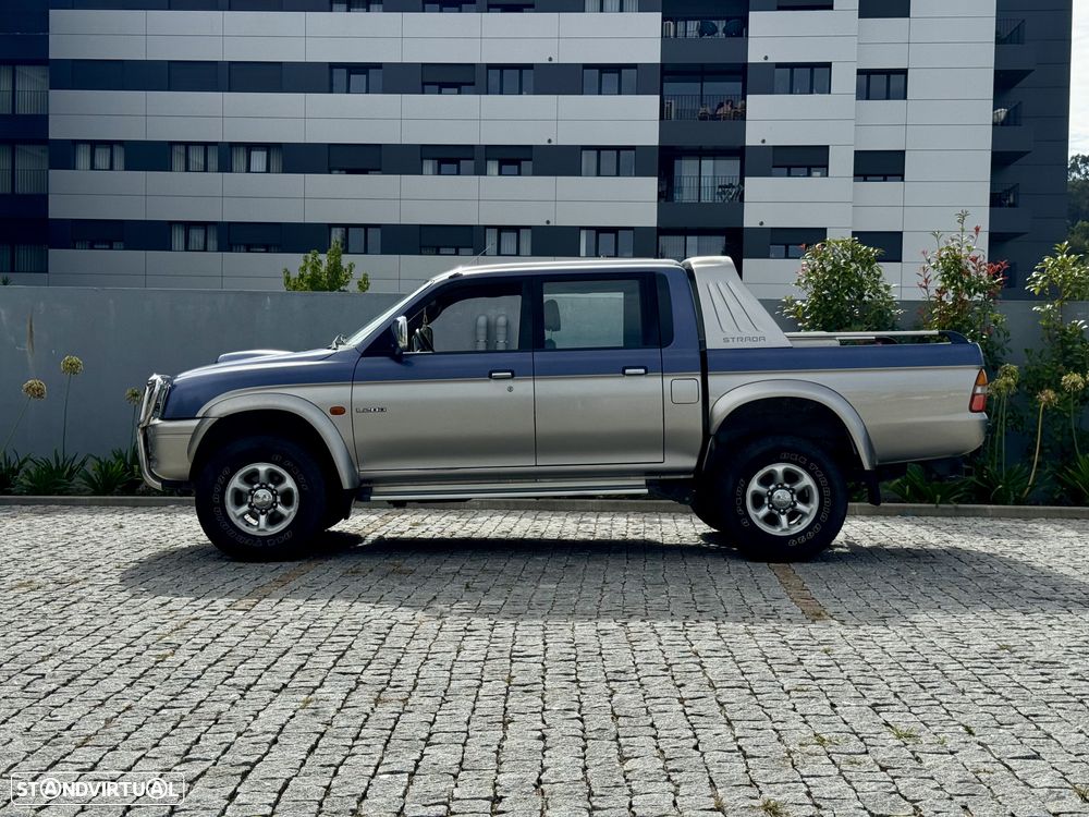 Mitsubishi L200 - 2