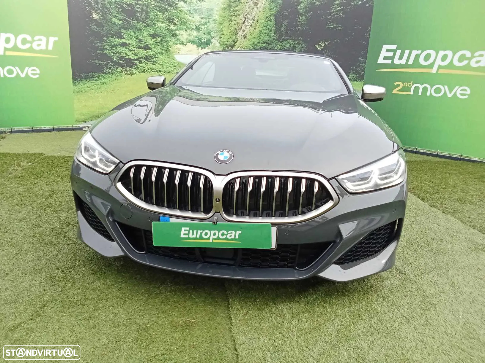 BMW M850i xDrive - 2